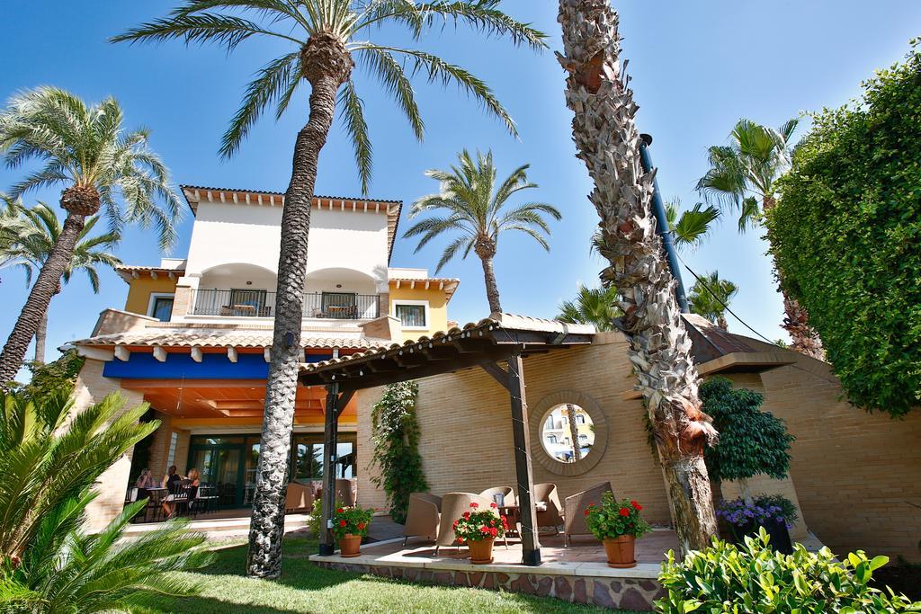 Hotel La Laguna Spa & Golf Торрев'єха Екстер'єр фото